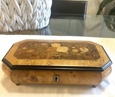 Reuge Sainte-Croix 4/50 Cylinder Music Box - Tchaikovsky Selections — listing 3