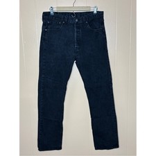 Levi's 501 Original Fit Straight Leg Denim Jeans, Medium Wash — listing 4