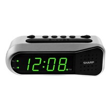 Modern Digital Alarm Clock with Color-Changing Nightlight — listing 6