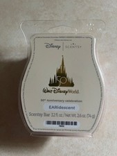 Scentsy Disney Wax Bar Lot of 9 - Nightmare Before Christmas, Aladdin, Lady & the Tramp, Alice in Wonderland, Villains — listing 5