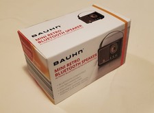Bauhn Mini Retro Bluetooth Speaker — listing 3