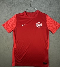 Nike Canada Soccer National Team Home Jersey - Red — listing 3