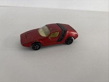 Matchbox Superfast No. 41 Siva Spyder, Blue with Stars & Stripes Livery