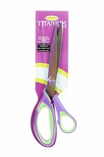 Sullivans Titanium Coated 3-Piece Sewing Scissors Set with Soft Grip Inlays — listing 4