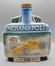 decanter 1972 1972 Jim Beam Indianapolis 500 Commemorative Decanter Mark Donohue Winner — listing 6