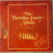 The Partridge Family Album LP (Bell 6050) — Original Stereo Pressing — listing 2
