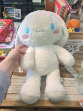 Sanrio Cinnamoroll Plush Wearing Bear Hat/Costume — listing 2