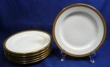 Haviland Limoges Rembrandt Pattern Salad Plates (Set of 12)