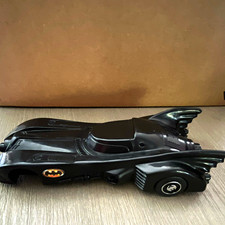 Batman 1989 Batmobile Die-Cast Toy Car — listing 3