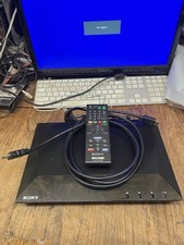 Sony BDP-BX110 Blu-ray Disc/DVD Player with Built-in Wi-Fi and Streaming Apps — listing 6