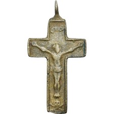 Antique Arma Christi Crucifix with Instruments of the Passion — listing 3