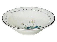 Noritake Country Diary of an Edwardian Lady Serving Platter Willow Warbler — listing 4