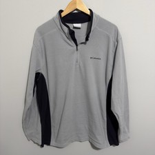Women's Black Half-Zip Fleece Pullover Sweatshirt with Kangaroo Pocket — listing 3