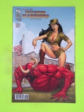 Grimm Fairy Tales Wounded Warriors Special - I Like Comics Exclusive Variant Cover — listing 6