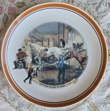 Woodmere China Collector Plate, New Castle PA — listing 6