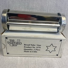 Pampered Chef Valtrompia Star Shaped Bread Tube #1570 — listing 5