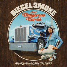 Diesel Smoke, Dangerous Curves and Other Truck Driver Favorites LP — listing 2