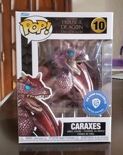 Funko Pop! House of the Dragon Caraxes #10 WB Shop Exclusive Limited Edition — listing 6