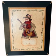 Handcrafted Wooden Folk Art Figure of a Merchant Playing Congklak/Mancala with Stone Counters — listing 4