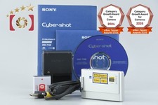 Sony Cyber-shot DSC-T100 8.1MP Digital Camera with Case and Manual — listing 6