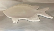 Unfired Bisque Ceramic Slip-Cast Plates Set of 3 (Bride/Groom, Baby, Floral) — listing 4
