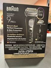 Braun Series 9 Pro Electric Foil Shaver with Charging Stand — listing 5