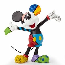 Disney Britto Mickey Mouse Mini Figurine Arms Out — listing 6