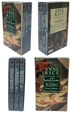 Anne Rice (A.N. Roquelaure) Sleeping Beauty Trilogy - Plume Paperback Set (Vols I-III) — listing 4