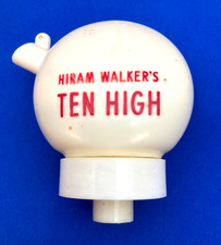 Vintage 1979 Federal Law Prohibits Sale Liquor Bottle Base (embossed "LIQUOR BOTTLE" mold marking) — listing 6