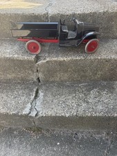 Buddy L Pressed Steel Dump Truck — listing 5