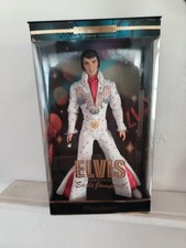 Elvis Presley Singing Animated Talking Figure Doll with Star Base and Sound Cartridge — listing 3