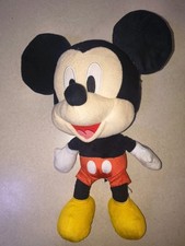 Disney 100 Years of Wonder Mickey Mouse Plush by Just Play, listing 5
