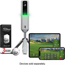 Rapsodo MLM2PRO Mobile Launch Monitor with Case, Stand and Alignment Handle — listing 3