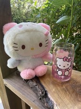 Sanrio Characters Can-Shaped Glass Tumbler — listing 3