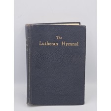 The Lutheran Hymnal — listing 6