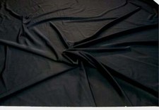 Black Nylon/Spandex Garment, Size XS/S, Made in USA Leggings / tights