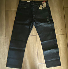 Levi's 501 Original Fit Jeans, Faded Black Wash, W34 L34