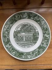 Kettlesprings Kilns Johnny Appleseed (John Chapman) Commemorative Collector Plate, listing 3