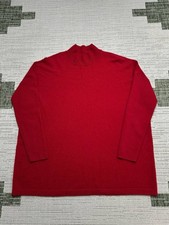 J.Jill Cashmere Women's Pullover Sweater, Blue, Size 1X — listing 6