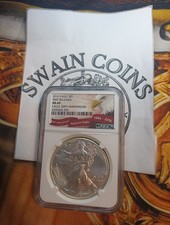 2016 American Silver Eagle 1 oz .999 Fine Silver Bullion Coin — listing 3