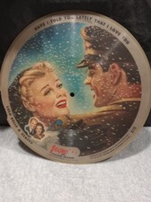 Vogue Picture Record R718 - Lulu Belle & Scotty "Some Sunday Morning" / "In the Dog House Now" — listing 6