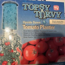Upside Down Hanging Tomato Planter Grow Bag — listing 2