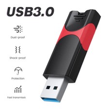 Generic USB Flash Drive in Sealed Kraft Box (Unknown Capacity, Windows/iOS/Android Compatible) — listing 5