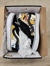 Vans x Disney Sk8-Hi Zip Toddler Mickey Mouse Sneakers — listing 3