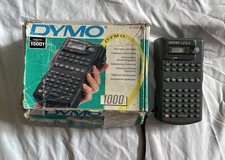 DYMO 1000 Plus Handheld Label Maker