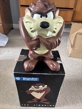 Warner Bros Looney Tunes 80 Years of Bugs Bunny Taz Plush (Headstart, Australia Post Exclusive) — listing 3