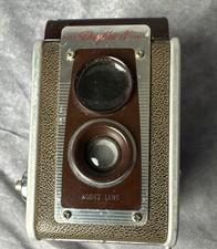 Kodak Duaflex Twin-Lens Reflex Box Camera with Kodar 72mm f/8 Lens — listing 5