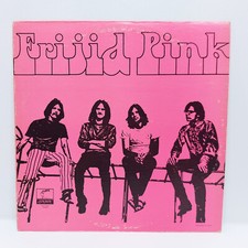 Frijid Pink "House of the Rising Sun" / "Drivin' Blues" 45 RPM 7" Single, Parrot 45-341 — listing 5