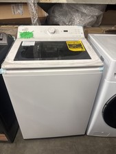 LG Top-Load Washer & Electric Dryer Set (Hydro Shield, Direct Drive) - White