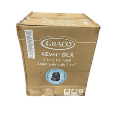 Graco 4Ever DLX 4-in-1 Convertible Car Seat (Model 2072089)
